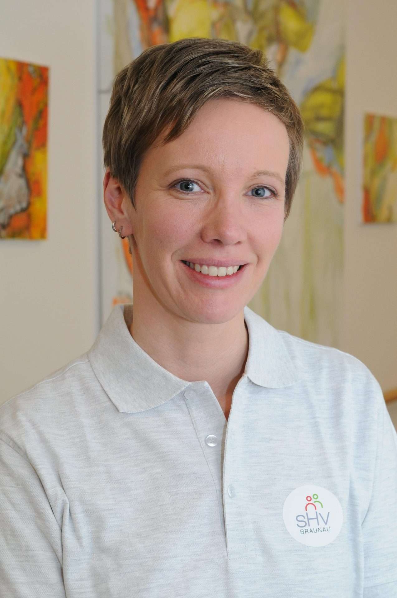 DGKP Daniela EDER, Wohnbereichsleitung